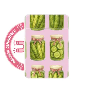 abbyrose Pickles & Bows MagSafe Glam Pocket