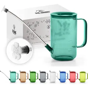 Small Watering Can Indoor  with Long Spout (1L, )