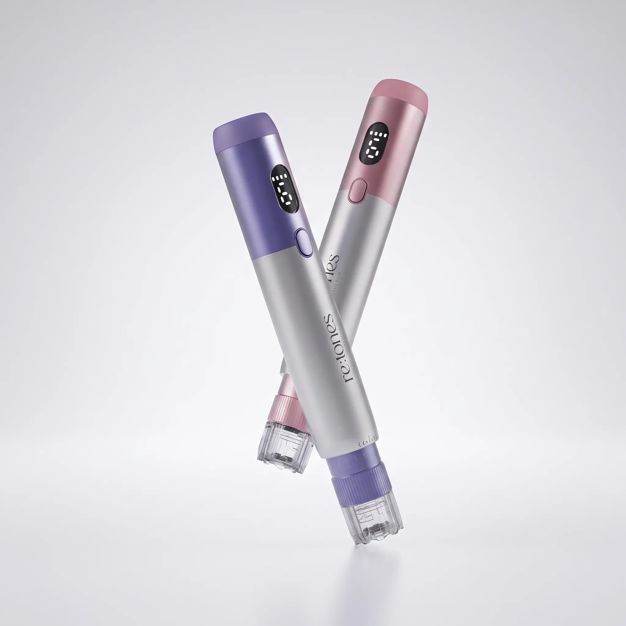 re:tones Skin Rejuvenation Tap Pen Device