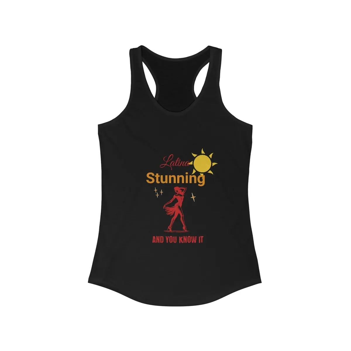 Latina Gift, Latina beauty, Latina and Stunning tank, Salsa dancer, Latina Power Tank Top, Hispanic Heritage, Latina Mama gif, Latina Mom Gif T-shirt, #Latina #Tops #LatinaTop #ProudLatina #LatinaFashion #EmpoweredLatina" Comfort Cotton shirtslatinas