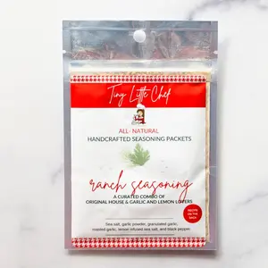 Ranch Seasoning Packet Ranch Seasoning Packet