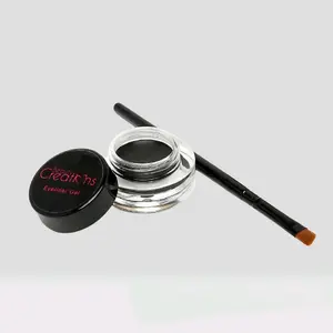 Gel Eyeliner Pot - Black