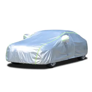 Honda Enjoy Oxford Cloth Car Cover, Car Dust Cover, External Car Cover, Sun Protection And Heat Insulation, Universal Car Cover, Shade And Dust Cover, Black, Gray, Silver Gray, Multiple Colors Available