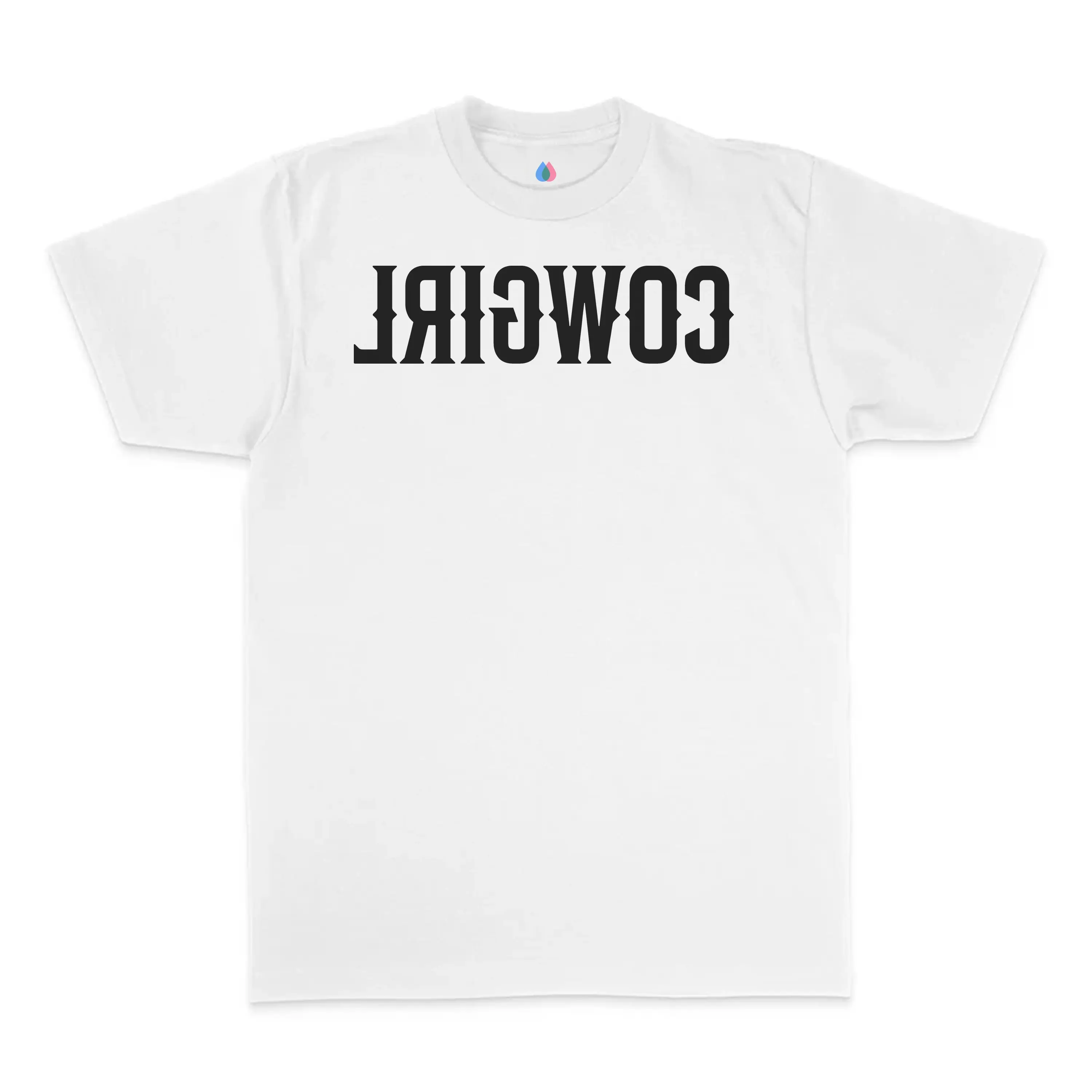 Reverse Cowgirl T-Shirt
