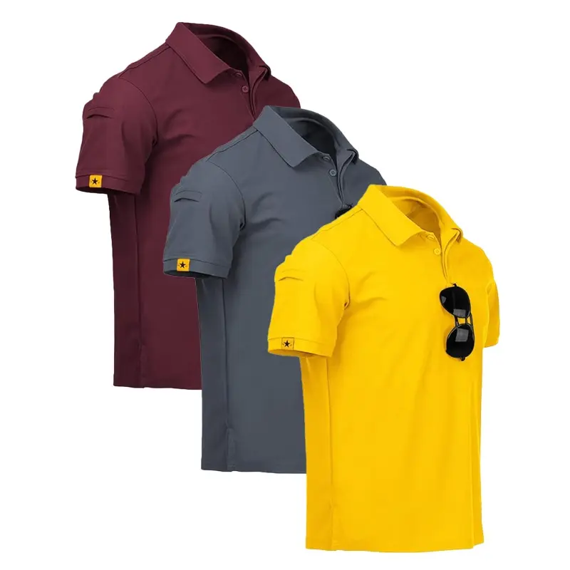 Yellow Gray Wine Red