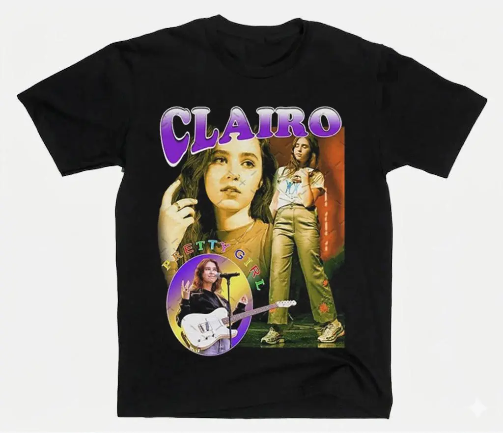 Clairo Indie Pop Graphic Gift For Fans T Shirt QE14801