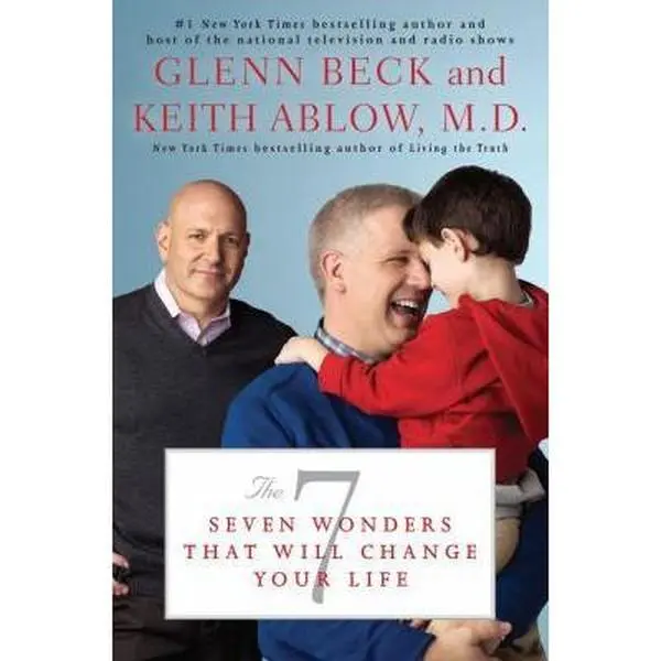 USED-The 7: Seven Wonders That Will Change Your Life by Glenn Beck (Hardcover)