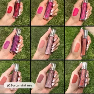 JACY MATTE LIPSTICK
