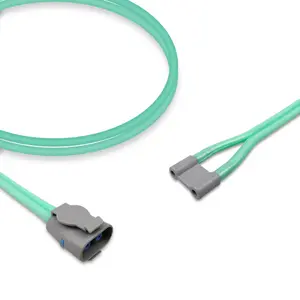 3.6m Neonate NIBP Double Tube Hose for GE/DINAMAP | BPH-ND36-16-17