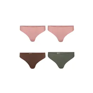 Mid Rise Bundle - Pack of 4