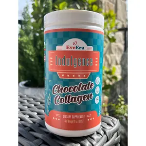 Indulgence Chocolate Collagen - 3x bottles