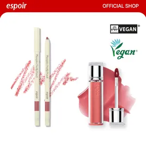 [espoir Official] Plumpies Overlip Pencil & Couture Lip Tint Glaze New