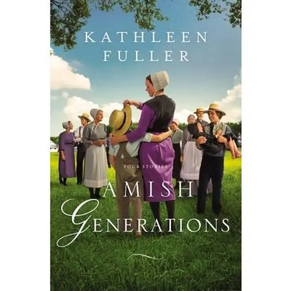 USED-Amish Generations: Four Stories by Fuller, Kathleen (Paperback)
