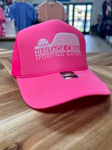 Heritage Creek Sporting Goods Foam Hat