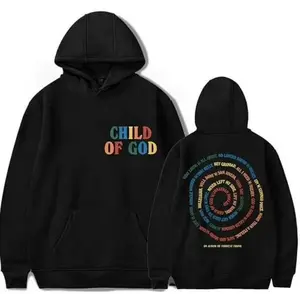 Forrest Frank Child of God Tour Unisex Vintage Fleece Hoodie, Gift For Fan, Gift For Man And Women