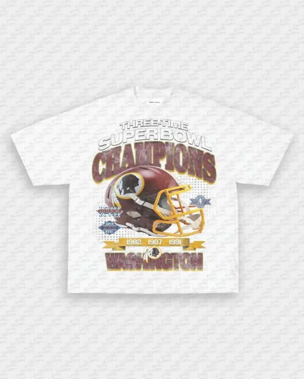 [Sale up to 30%] + [FREE SHIP] WASHINGTON REDSKINS TEE SHIRT, GIFT FOR FANS, FOOTBALL SHIRT