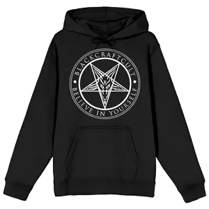 Believe In Yourself Pullover Hoodie