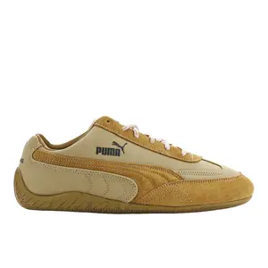 PUMA Mens Speedcat Nahmias Lace Up Sneakers Shoes Casual - Beige