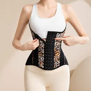 Deep Shaping Waist Cincher, Strap Waist Training Plus Size Unisex Fitness Abdominal Belt, Postpartum Recovery Corset Back Correction