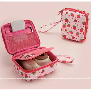 Camera Bag Cover Casing for Fujifilm Instax Mini 12 99 40 Link Liplay EVO SP 2 SP-2 Printer Carrying EVA Shockproof Photo Case