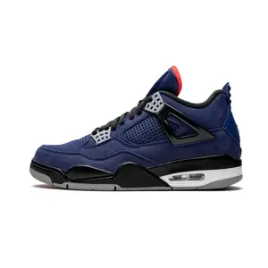 Air Jordan 4 Retro "Winterized Loyal Blue" CQ9597 401