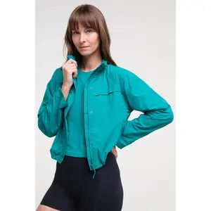 Tyra Jacket - Quetzal Green