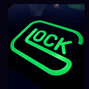 Glock Decal for Cars Truck SUV Multiple Colors
