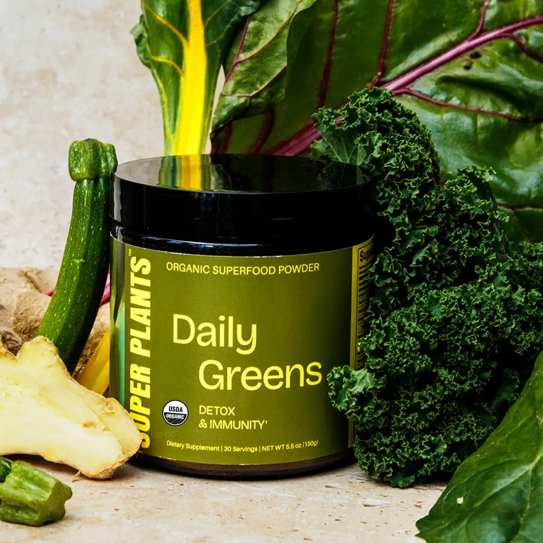 Daily Greens Superfood Powder
