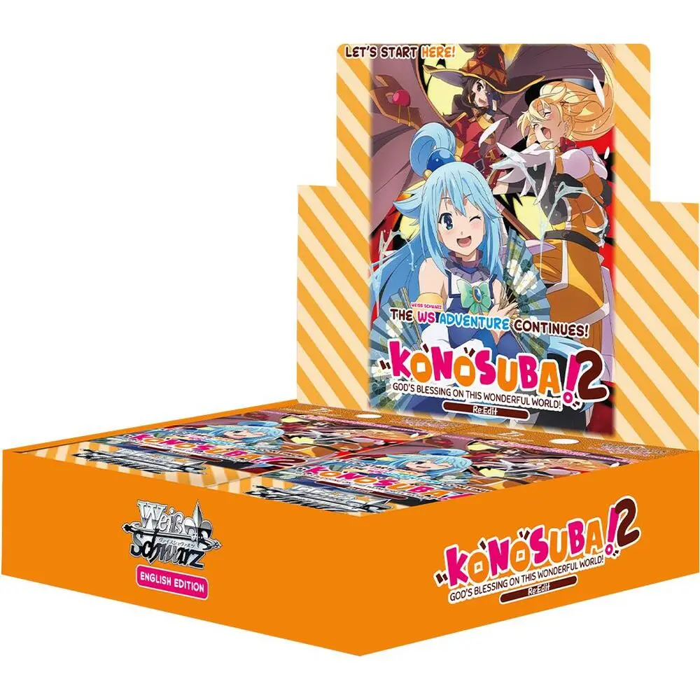 KONOSUBA -God's Blessing on this wonderful world