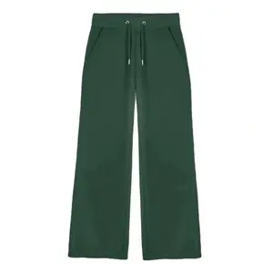 HERMAN&CO Flare Leg Jogger - Dark Green