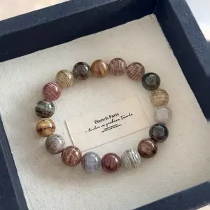 Thousand layer garden quartz bracelets natural crystal products