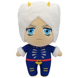 Jojo's Bizarre Adventure Stone Ocean - Weather Forecast Plush 8"H