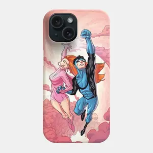 Invincible atom eve Phone Case - Stylish Urban Design, Cool Accessories Fit for iphone X, 11, 12, 13, 14, 15, 16 pro max