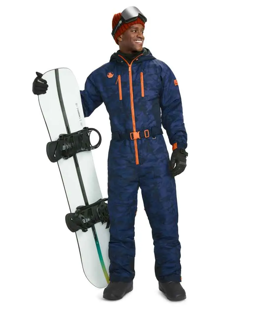Men's Camouflage Freestyler Snow Suit Men's Camouflage Freestyler Snow Suit