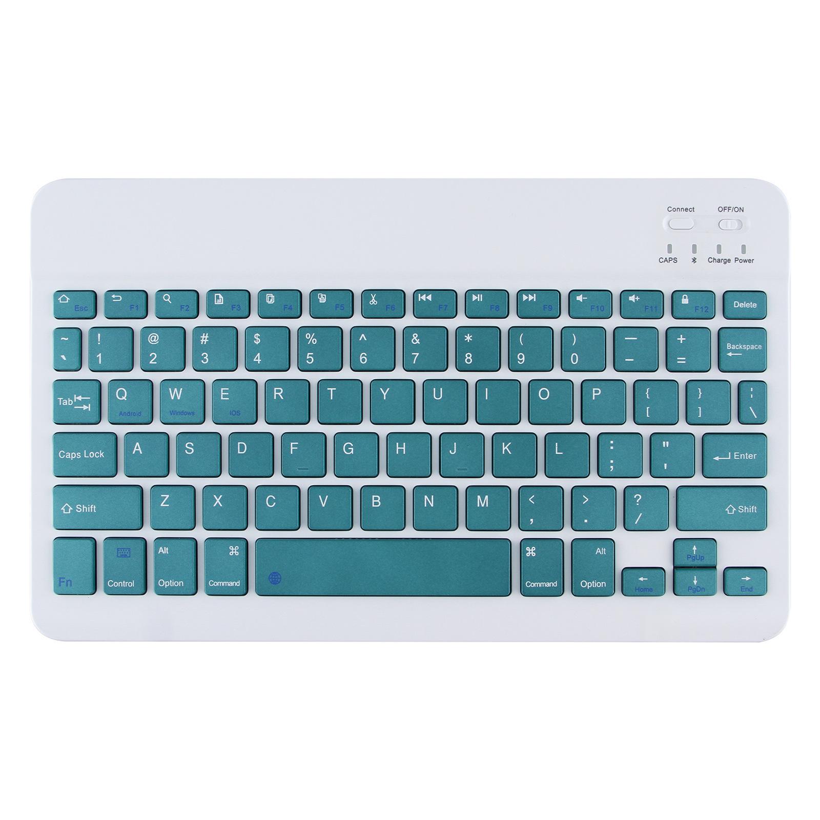 Bluetooth Keyboard And Mouse Magnetic Silent Wireless Keyboard