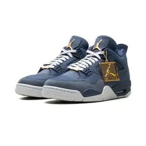 Jordan 4 Retro "Howard University PE (2025)" HV9204 447
