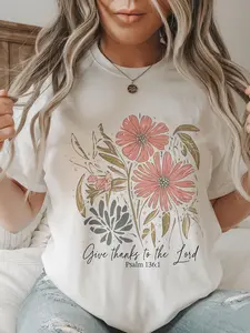 new summer women's clothing, pure cotton  T-Shirt of the day , letter print, loose casual top, oversized t-shirt women husband outfits