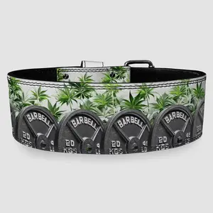 The "Easy Lifting" Weight Belt