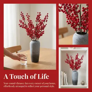 Holly Berry Decoration