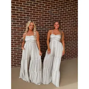 Summer Day Dreams Jumpsuit