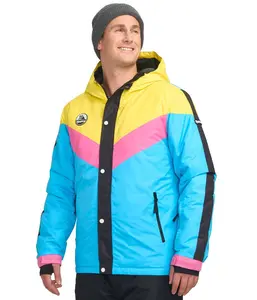 Men's Icy Blunder Ski Jacket Men's Icy Blunder Ski Jacket