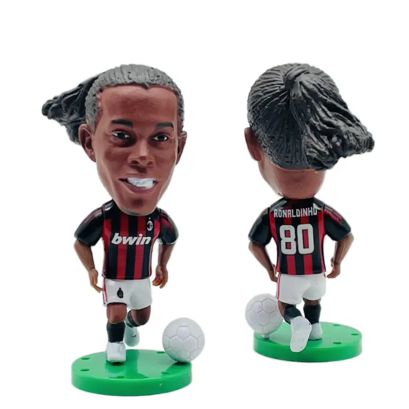 World Of Soccer Stars Ronaldinho #80 World Of Soccer Stars Ronaldinho #80