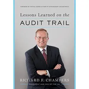 USED-Lessons Learned on the Audit Trail by Richard F.Chambers (Hardcover)