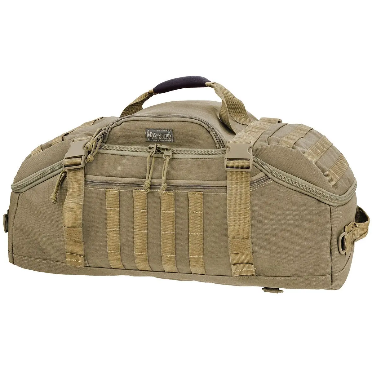 Doppelduffel Adventure Bag 57L (Buy 1 Get 1 Free. Mix and Match in Multiples of 2. All Sales Final.)