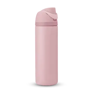 Owala 24oz FreeSip Stainless Steel Insulated Water Bottle - Rose Quartz