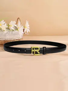 Women's Casual Fashion Minimalist High-End Waist Belt, Luxurious Youth Waistband, Versatile Commuter Belt, New Arrival