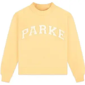 2026PARKE men's and women's casual sweatshirts sports fitness printed hoodies