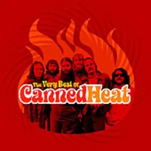 Canned Heat - The Very Best Of   [COMPACT DISC - CD]
