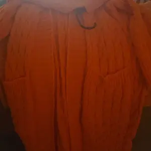 Product Review of Plus Plain Textured Drop Shoulder Cardigan, Casual Long Sleeve Pocket Coat for Women, Women's Plus Clothing for Spring & Fall from R**e J**9 C**e