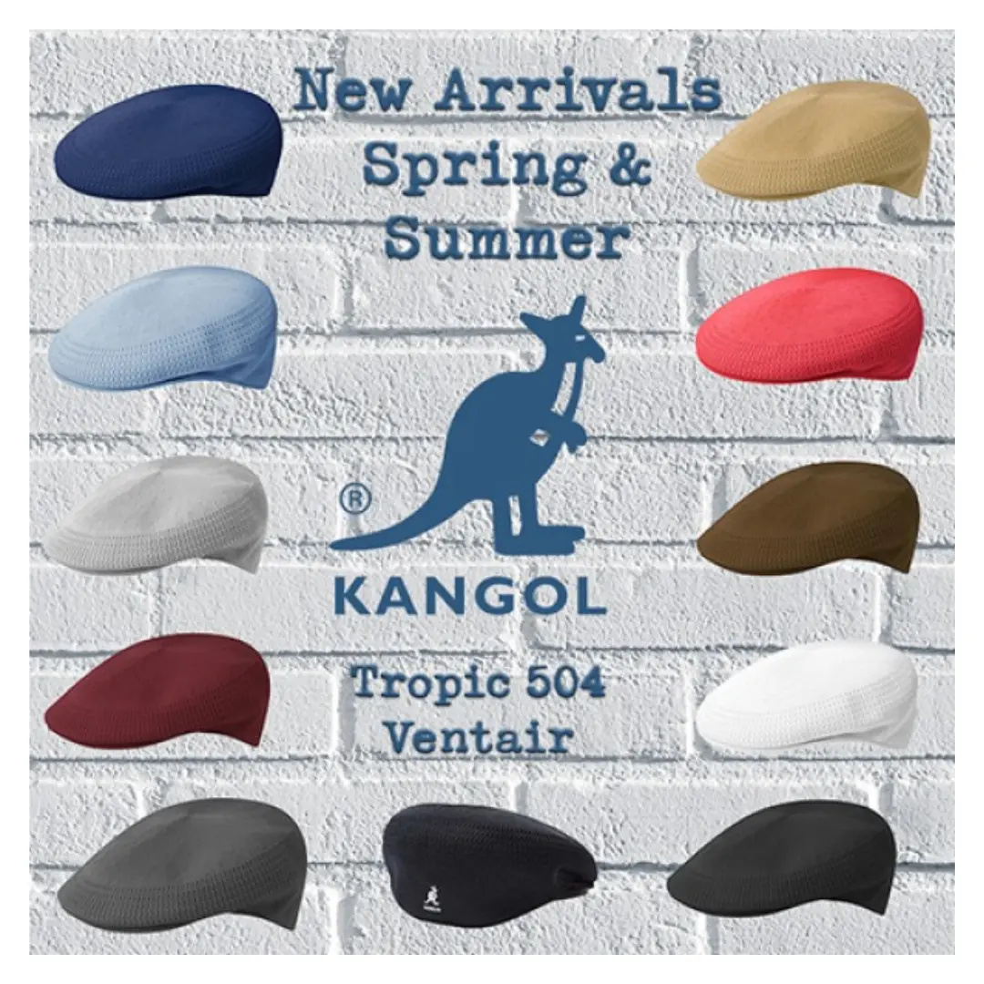 Tropic Ventair 504 Cap For Men and Women - Cool Hat